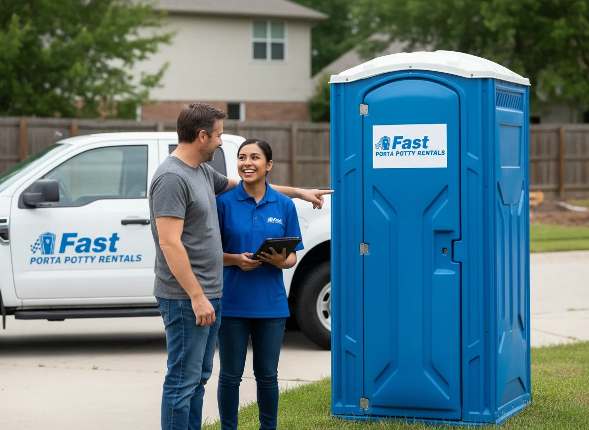Standard Porta Potty Rentals Dry Branch, GA FAQs